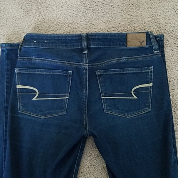 American Eagle Skinny Jeans - Picture 4 of 5